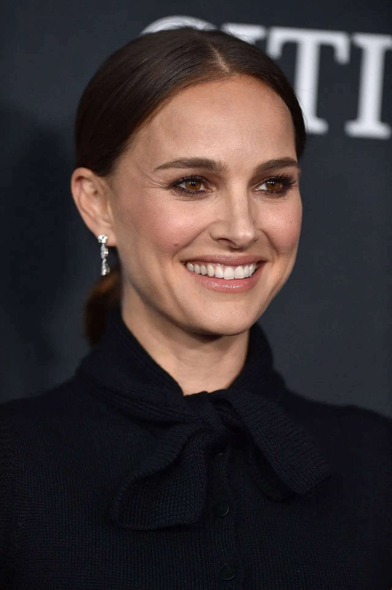 NATALIE PORTMAN AT AVENGERS ENDGAME PREMIERE IN LOS ANGELES